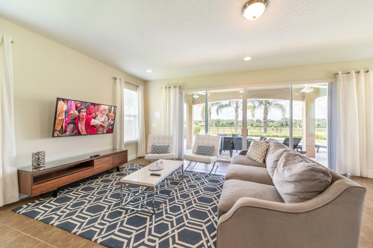 Brilliant Home Near Disney World With Foosball Table By Rentyl - 7707B Orlando Esterno foto